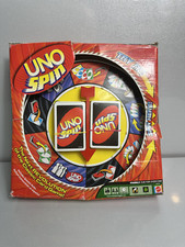 Uno spin mattel for sale  BARNSLEY