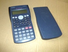 Casio fx-82MS S-VPAM Taschenrechner 2-Way-Power – funktioniert comprar usado  Enviando para Brazil