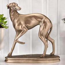 Bronze finish greyhound for sale  Shipping to Ireland