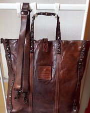 Handtasche shopper campomaggi gebraucht kaufen  Wiesbaden