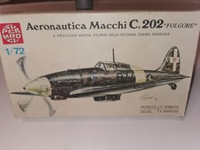 Aeronautica macchi c.202 usato  Capannori