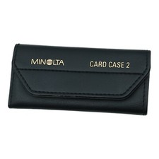 Minolta card case gebraucht kaufen  Filderstadt