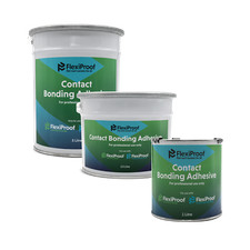 Contact bonding adhesive for sale  DORKING