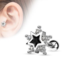 Piercing tragus helix gebraucht kaufen  Esslingen am Neckar