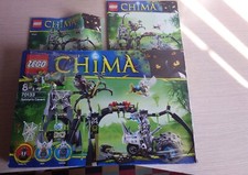 Lego chima 70133 usato  Vimercate
