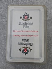Andreas pils skat gebraucht kaufen  Hagen