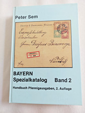 Bayern sem spezialkatalog gebraucht kaufen  Gomaringen