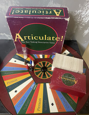 Articulate game fast for sale  MIDDLESBROUGH