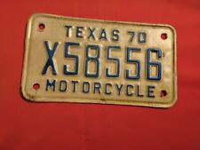 1970 texas motorcycle for sale  Bacliff