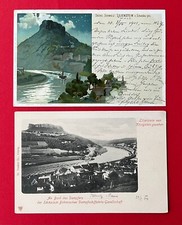 Sächsische 1901 lilienstein gebraucht kaufen  Dresden
