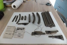 Lot lot rails d'occasion  Yssingeaux