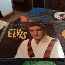 Elvis Presley Essential Elvis Vol 2  UK press vinyl LP comprar usado  Enviando para Brazil