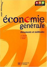 Economie generale bts d'occasion  France