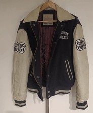 Cordon athletic lederjacke gebraucht kaufen  Kiel