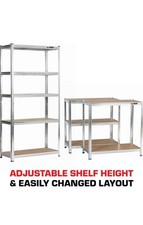 Tier racking shelf for sale  MAIDSTONE