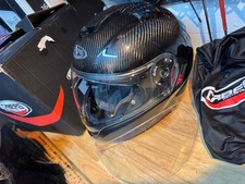 Caberg levo carbon usato  Modena
