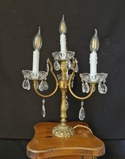 Lampada tavolo antica usato  Sant Ambrogio di Valpolicella