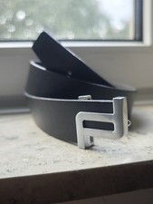 Porsche design ledergürtel gebraucht kaufen  Krefeld