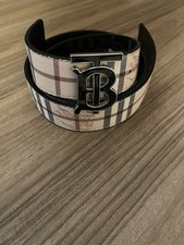 Cintura burberry usato  Brez