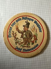 Alter bierdeckel brauerei gebraucht kaufen  Neustadt