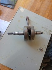 Yamaha dt175mx crankshaft for sale  DEWSBURY