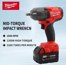 Milwaukee m18 onefhiwf34 usato  La Spezia