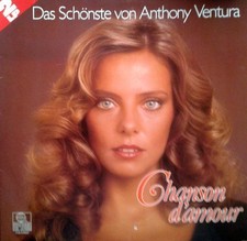 Anthony Ventura (Orch.) + 2LP + Chanson d'amour comprar usado  Enviando para Brazil