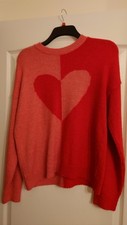 next heart jumper for sale next heart jumper for sale NORWICH