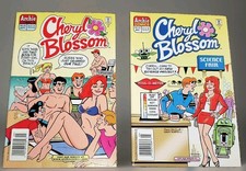 Cheryl blossom comic for sale  Brookings