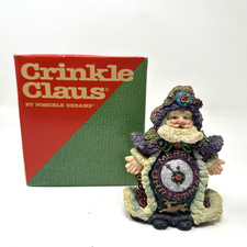 Crinkle claus tick for sale  Dyer