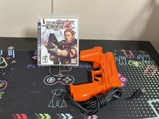 Time crisis bundle for sale  Farmingdale