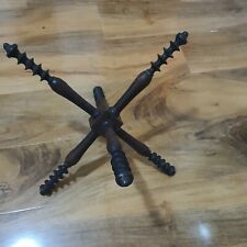 Antique mahogany hand for sale  COVENTRY