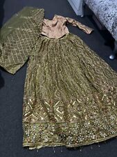 Beautiful khaki green for sale  ILFORD