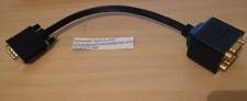 Monitor adapter vga gebraucht kaufen  Bühlertann