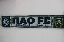 Sciarpa scarf calcio usato  Afragola