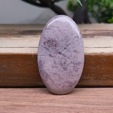 Joia cabochão oval polida à mão pedra preciosa de jaspe porcelana de excelente qualidade comprar usado  Enviando para Brazil