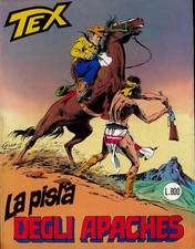 Tex 227 pista usato  Arezzo