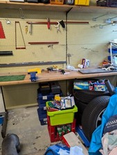 Werkbank gestell gebraucht gebraucht kaufen  Nordenham