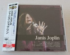 JANIS JOPLIN- COLLECTIONS CD JAPANESE PRESSING 2004 SICP-1603 w/OBI RARE!, usado comprar usado  Enviando para Brazil