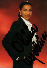 Autogramm livia molina gebraucht kaufen Autogramm livia molina gebraucht kaufen  Buxtehude