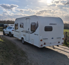 Bailey orion 450 for sale  STOCKTON-ON-TEES