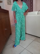 Salopette bambina usato  Racale