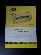 Attrezzature agricole bautz usato  Brescia