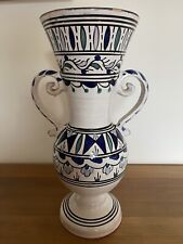 Vase oriental motifs d'occasion  Theix