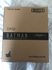 Hot toys batman for sale  CHELTENHAM