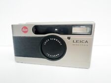 Leica minilux leica for sale  KINGSTON UPON THAMES