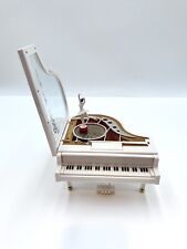 Classical piano white for sale  Windsor