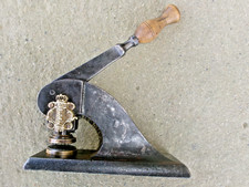 Ancienne presse tamponner d'occasion  Morlaàs