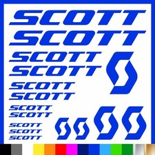 Kit scott adesivi usato  Formigine