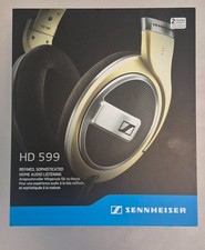 Sennheiser 599 wired for sale  Northfield